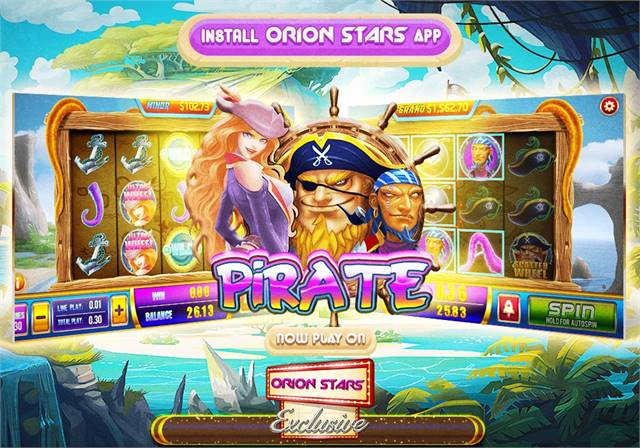 Orion Stars Exclusive