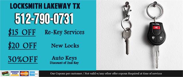 Locksmith in Lakeway TX