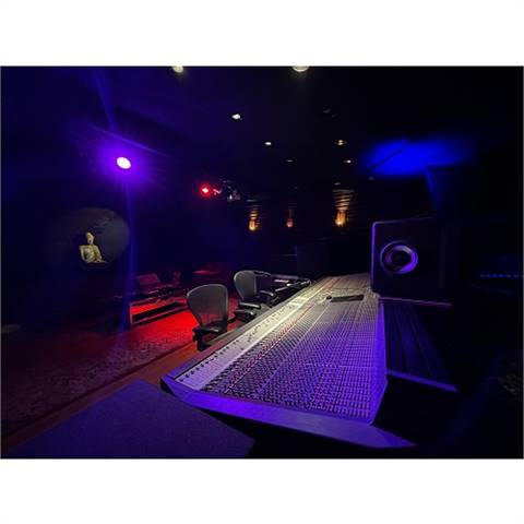 The Room Recording Studios Melrose