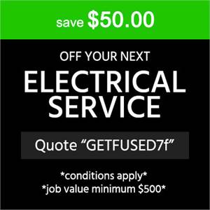 Electrician Mawson Lakes
