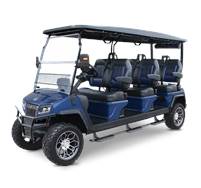 Golf CArts Sevynpk  jakai