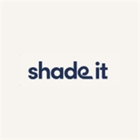  Shade  It
