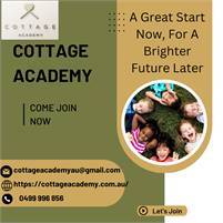 Cottage Academy Cottage  Academy